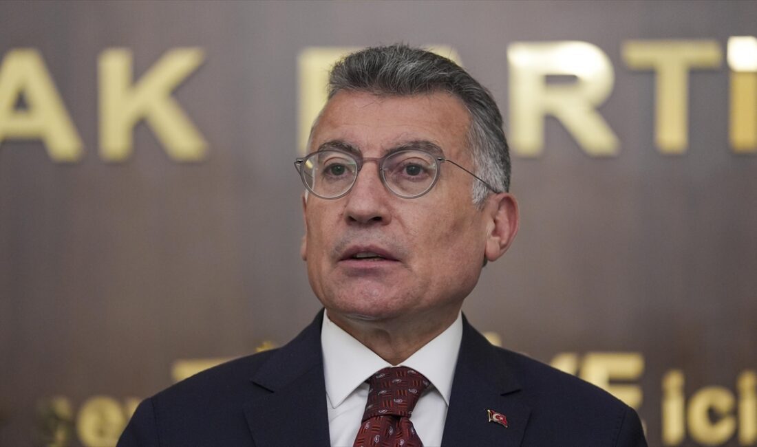 AK Parti Grup Başkanı Abdullah Güler, en düşük emekli aylığında