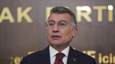 AK Parti Grup Başkanı Abdullah Güler, en düşük emekli aylığında