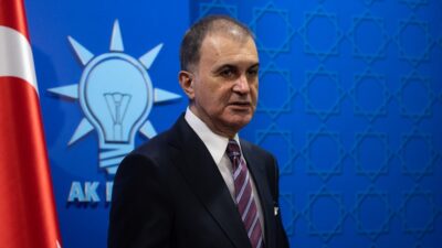 AK Parti Genel Başkan Yardımcısı ve Parti Sözcüsü Çelik, "CHP