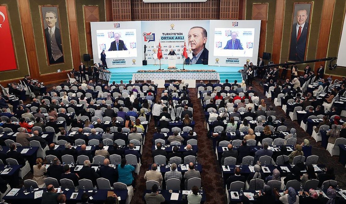 Kızılcahamam'da "tevazu, samimiyet ve gayret" temasıyla düzenlenen ve 3 gün