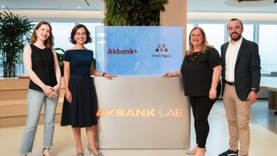 İSTANBUL (AA) – Akbanklıların tam zamanlı girişim fikirleri üzerinde çalışabilmelerine