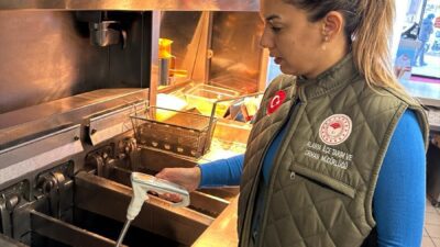 ANTALYA (AA) – Alanya İlçe Tarım ve Orman Müdürü Mehmet