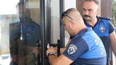 - Gözaltına alınan 2 işletmeci, adli kontrol şartıyla serbest bırakıldı