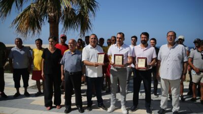 ANTALYA (AA) – Alanya Turistik İşletmeciler Derneği (ALTİD) Başkanı Burhan