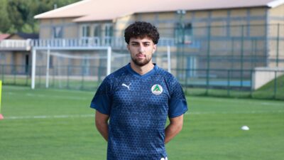 ANTALYA (AA) – Corendon Alanyaspor, Almanya 3. Lig ekiplerinden Sandhausen