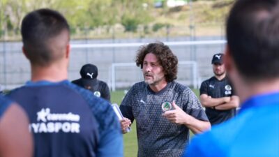 ERZURUM (AA) – Trendyol Süper Lig ekiplerinden Corendon Alanyaspor, sezon