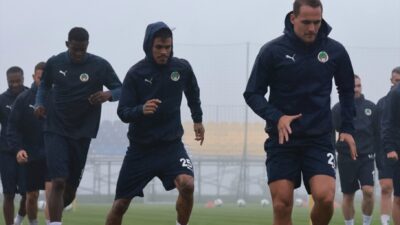 DÜZCE (AA) – Trendyol Süper Lig ekiplerinden Corendon Alanyaspor, yeni