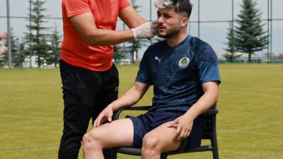 ANTALYA (AA) – Erzurum'da yeni sezon hazırlıklarına devam eden Corendon