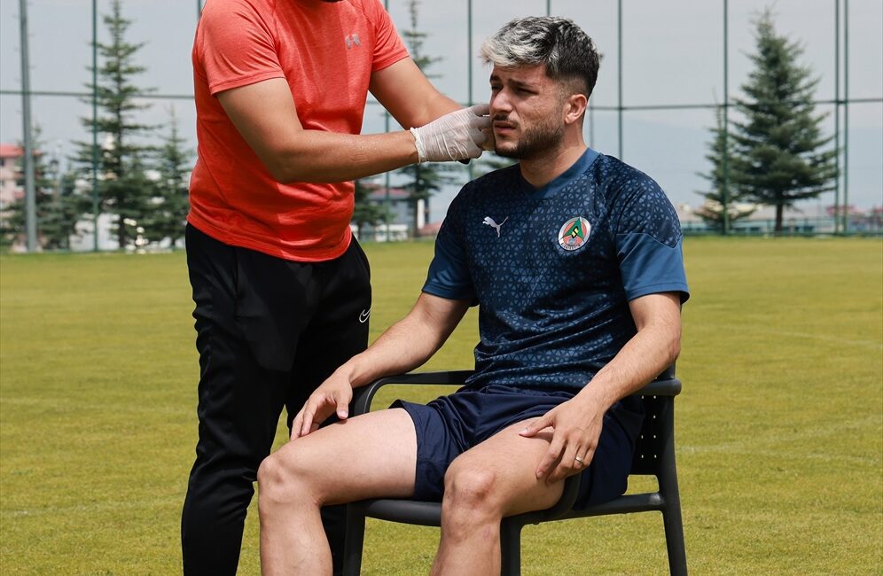 ANTALYA (AA) – Erzurum'da yeni sezon hazırlıklarına devam eden Corendon