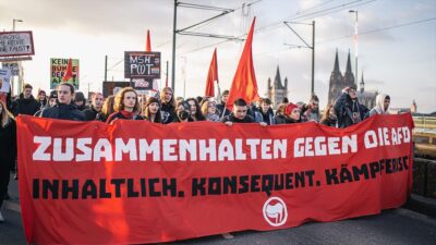 Berlin Humboldt Üniversitesinde görev yapan anayasa hukukçusu ve aşırı sağ