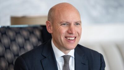 Almanya'nın Hessen Eyaleti Federal ve Avrupa İşleri Bakanı Manfred Pentz,