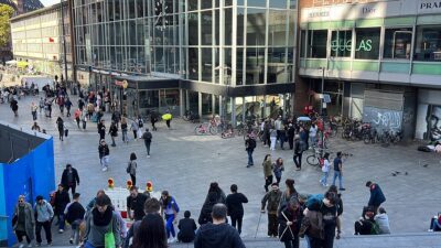 Geçen yıl Almanya'da nüfusun yüzde 20,3'ünün yalnız yaşadığı bildirildi.