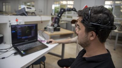 Sakara Üniversitesinde (SAÜ) Amyotrofik Lateral Skleroz (ALS) hastalarının hareket kabiliyetlerini