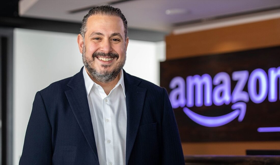 Amazon Türkiye Perakende Genel Müdürü Burak Erdem, Eylül 2018'den bu