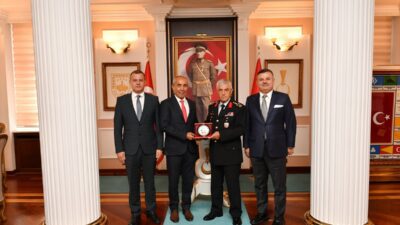 ANTALYA (AA) – Antalya Fuarcılık İşletme ve Yatırım AŞ'nin Yönetim