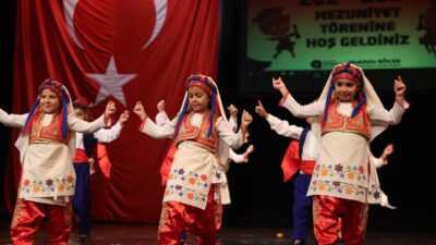 ANTALYA (AA) – Antalya Büyükşehir Belediyesi kreş ve gündüz bakımevlerinde