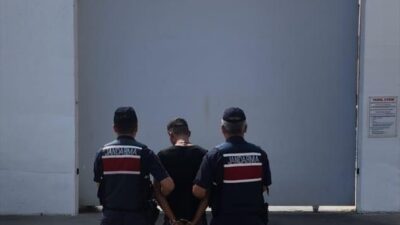 ANTALYA (AA) – Antalya'da "çocuğu kasten öldürme suçundan" kesinleşmiş 33