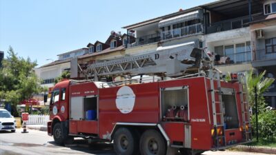 ANTALYA (AA) – Antalya'nın Konyaaltı ilçesinde, kayıt dışı kiralanan günübirlik