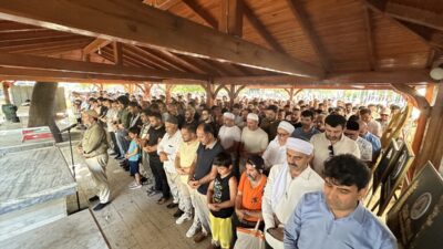 ANTALYA/BURDUR (AA) – Antalya ve Burdur'da Hamas Siyasi Büro Başkanı