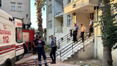 ANTALYA (AA) – Antalya'nın Aksu ilçesinde oturduğu evi yakan ve