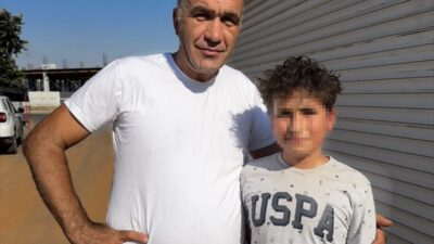 - "Marketten aldığım mamaları köpeğe verdim. Bana bakınca sevmek istedim,