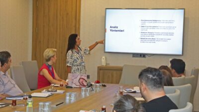 ANTALYA (AA) – Antalya'da Cittaslow Metropol Projesi kapsamında, Döşemealtı ilçesindeki