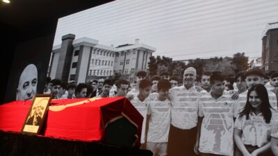 ANTALYA (AA) – Antalya'nın Kemer ilçesinde geçirdiği tekne kazası sonucu