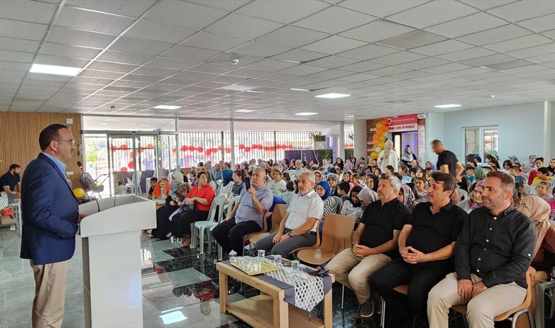 Antalya'da yaz Kur’an kursları eğitime başladı.