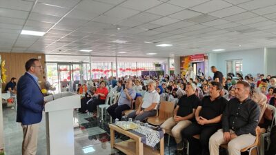 Antalya'da yaz Kur’an kursları eğitime başladı.