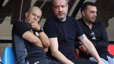 BURDUR (AA) – Süper Lig ekiplerinden Antalyaspor, hazırlık maçında Rusya