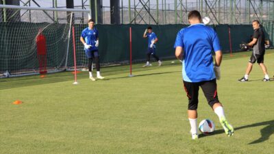 BURDUR (AA) – Süper Lig ekiplerinden Antalyaspor, yeni sezon hazırlıkları