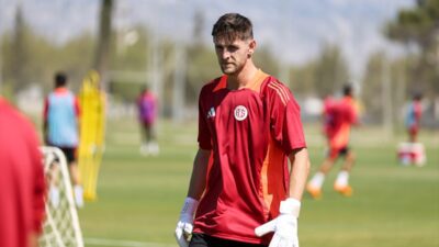 ANTALYA (AA) – Süper Lig ekiplerinden Fraport TAV Antalyaspor, yeni