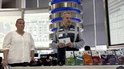 ASAT Genel Müdürü, su zammı hakkında açıklama yaptı. Antalya'da su