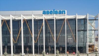 ASELSAN ile Savunma Sanayii Başkanlığı arasında elektronik harp sistemlerine yönelik