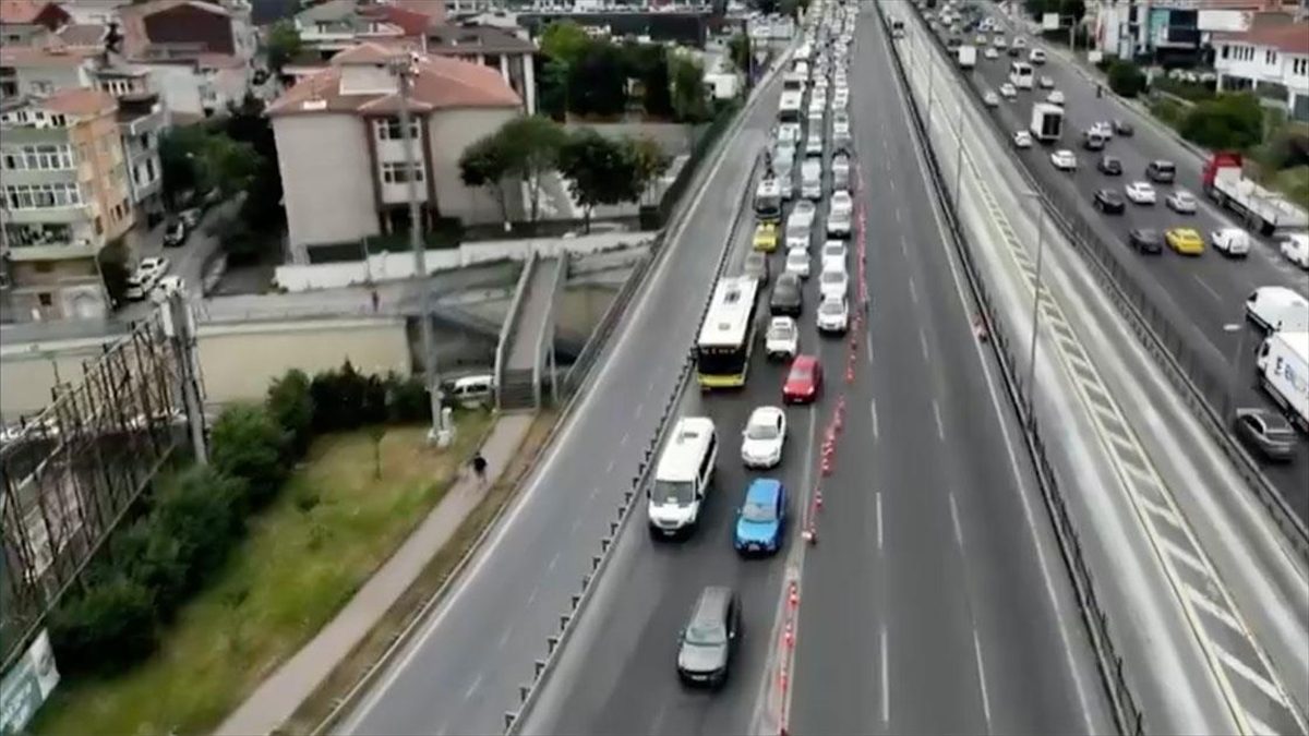 İSTANBUL (AA) – İBB Yol Bakım ve Altyapı Koordinasyon Dairesi
