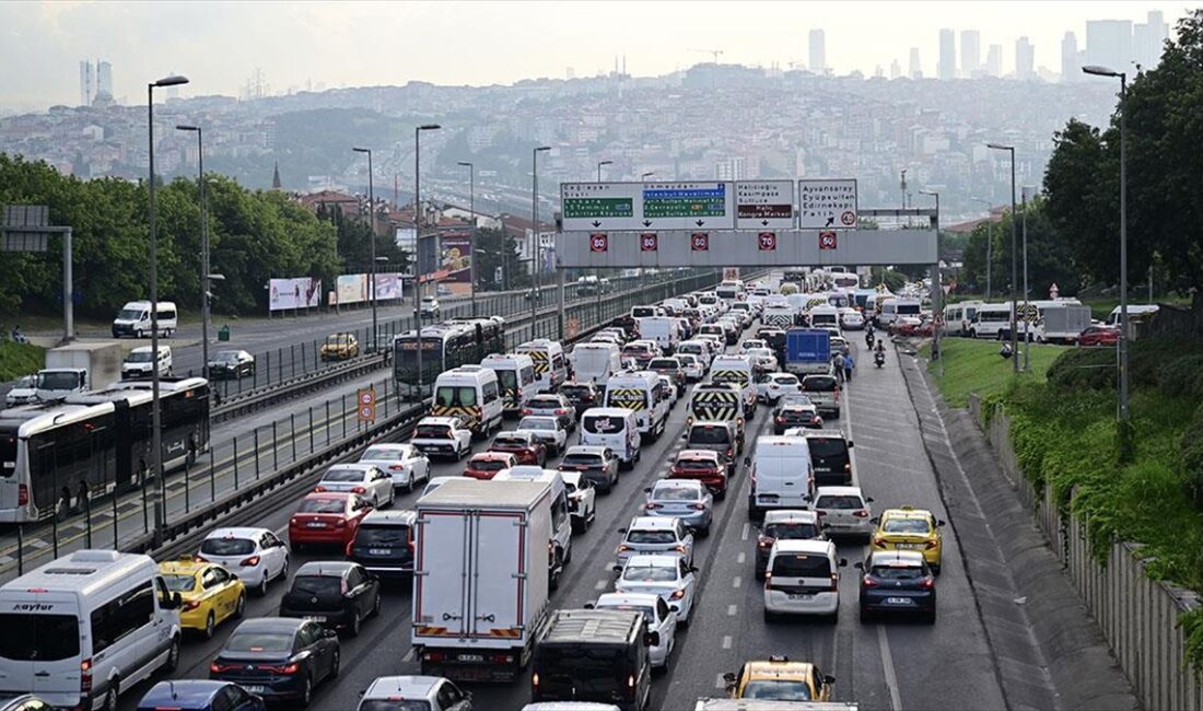 İSTANBUL (AA) – İBB Yol Bakım ve Altyapı Koordinasyon Dairesi