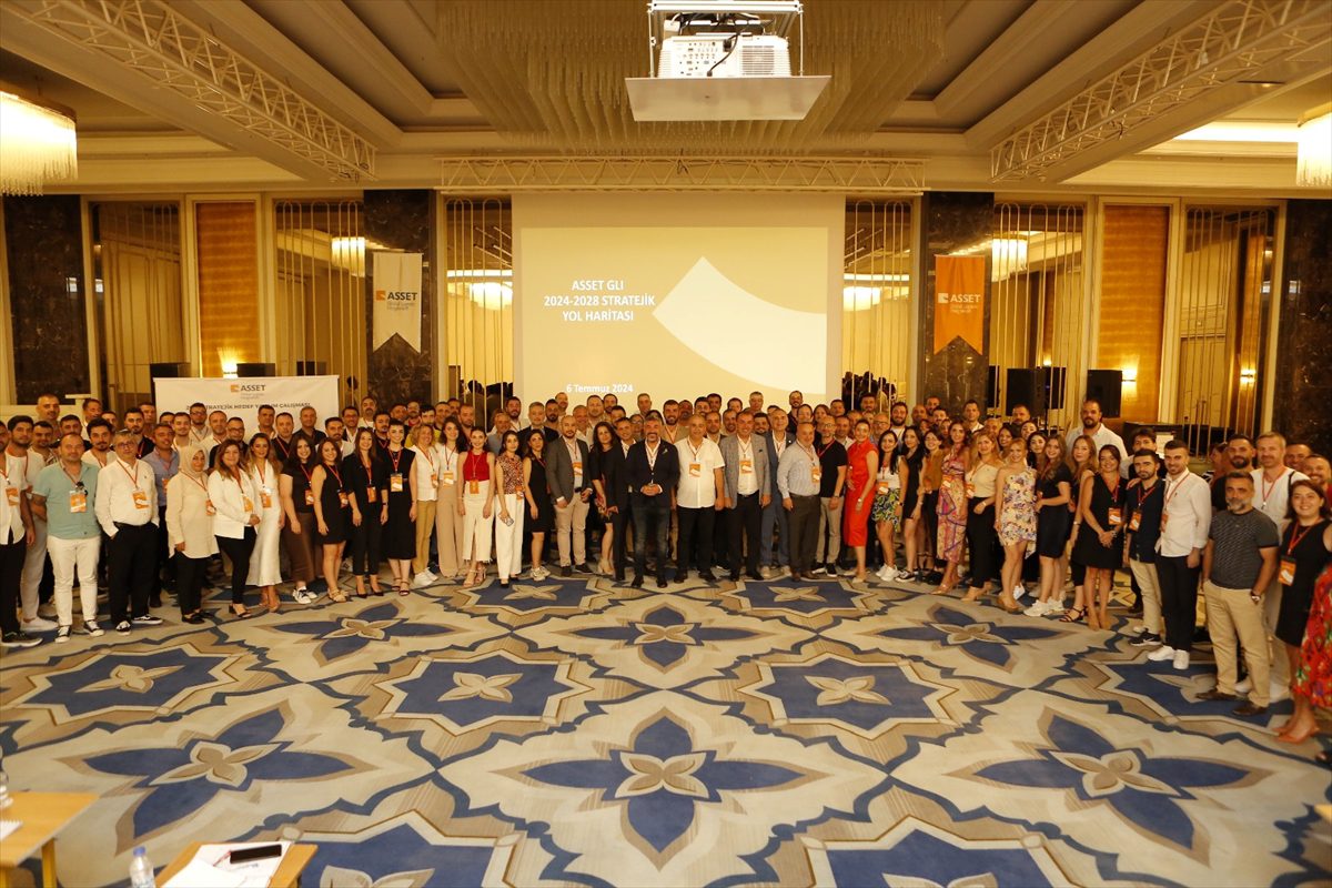 İSTANBUL (AA) – Asset GLI, 2028 Stratejik Hedefler ve İş