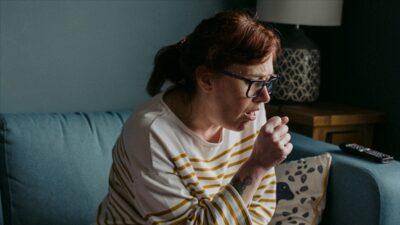 Türk Toraks Derneği Merkez Yönetim Kurulu Başkanı Prof. Dr. Nurdan