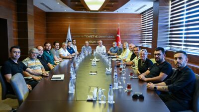 ANTALYA (AA) – Antalya Ticaret ve Sanayi Odası (ATSO) ile