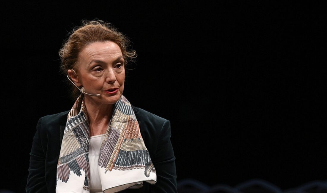 Avrupa Konseyi Genel Sekreteri Marija Pejcinovic Buric, Srebrenitsa Soykırımı'nda hayatını