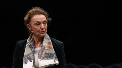 Avrupa Konseyi Genel Sekreteri Marija Pejcinovic Buric, Srebrenitsa Soykırımı'nda hayatını