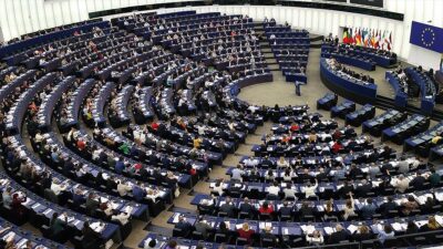 Avrupa Parlamentosu (AP) Başkanı Roberta Metsola, 10'uncu yasama döneminin resmen