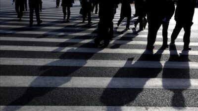 Avrupa Birliği (AB) ülkelerinde çalışan yabancı uyruklu kişilerin yaklaşık yüzde