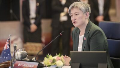 Avustralya Dışişleri Bakanı Penny Wong, Rusya ile Kuzey Kore arasındaki