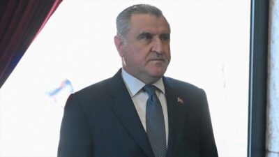 Gençlik ve Spor Bakanı Osman Aşkın Bak, UEFA'nın hakkında disiplin