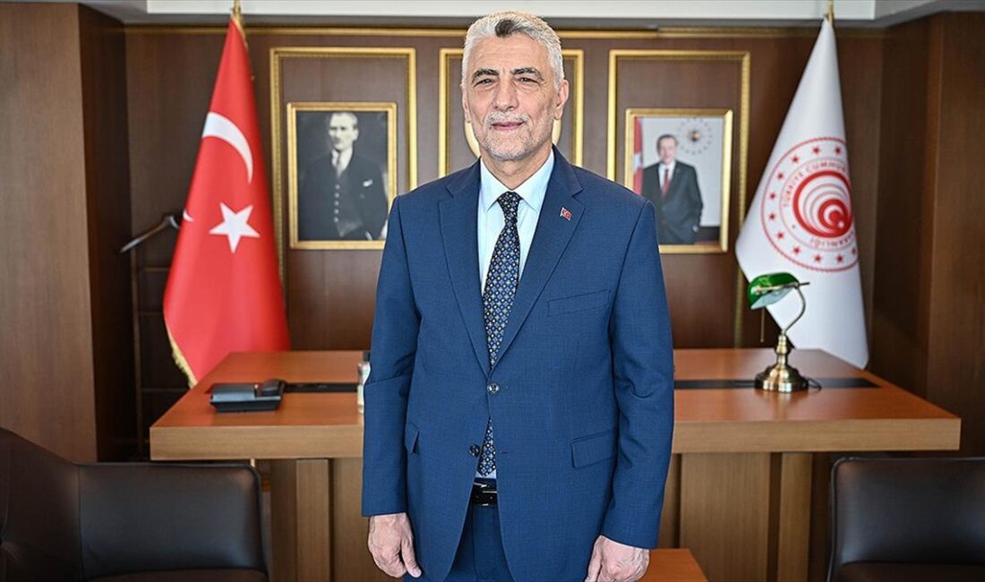 Ticaret Bakanı Ömer Bolat, G7 Ülkeleri Ticaret Bakanları Toplantısı'na katılmak