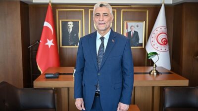 Ticaret Bakanı Ömer Bolat, G7 Ülkeleri Ticaret Bakanları Toplantısı'na katılmak