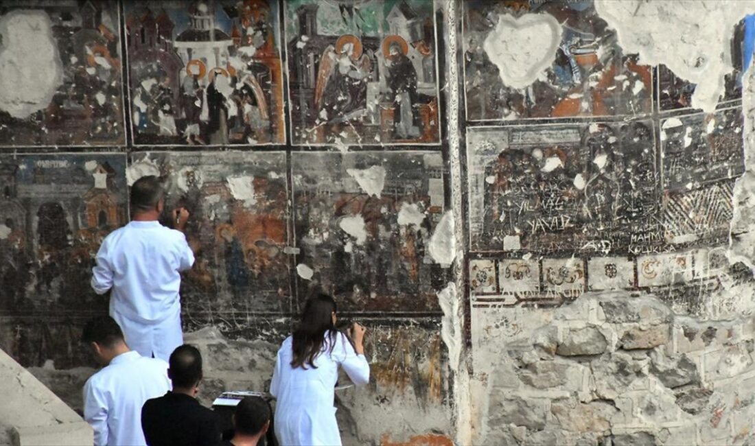 Kültür ve Turizm Bakanı Mehmet Nuri Ersoy, UNESCO Dünya Mirası