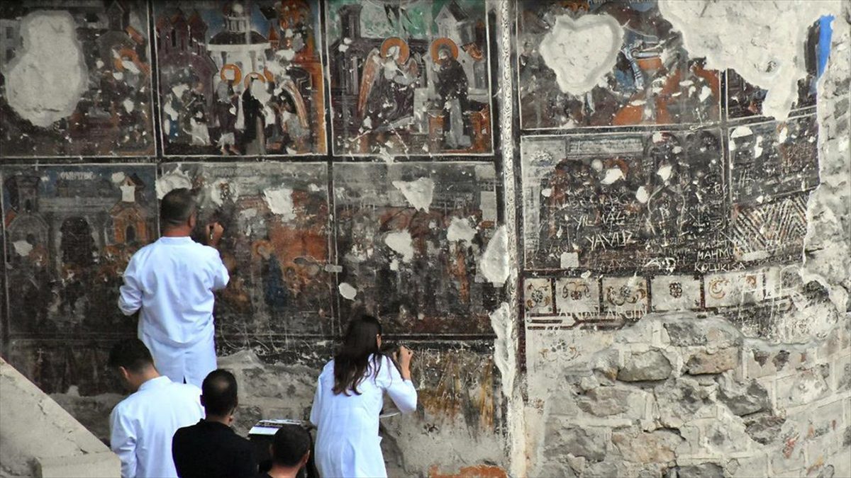 Kültür ve Turizm Bakanı Mehmet Nuri Ersoy, UNESCO Dünya Mirası