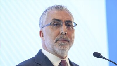 Çalışma ve Sosyal Güvenlik Bakanı Vedat Işıkhan, yatırım, üretim, istihdam